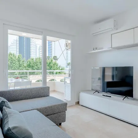 Apolo V 12f - Grupo Turis Apartment *