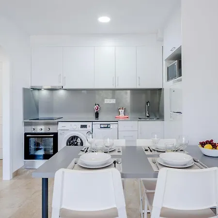 Apolo V 12f - Grupo Turis Apartment *
