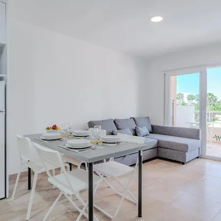 Apolo V 12f - Grupo Turis Apartment Calpe