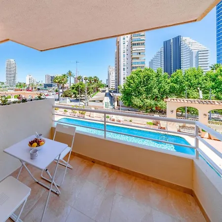 Apolo V 12f - Grupo Turis Apartment Calpe