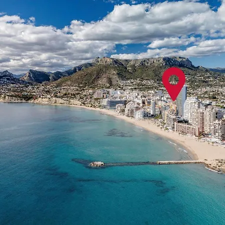 Apartment Apolo V 12f - Grupo Turis Calpe